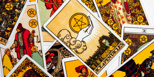 What Exactly is a Tarot Reading Anyway?!