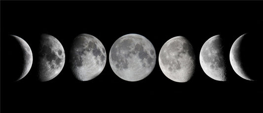 The Spiritual Secret to the Moon Phases